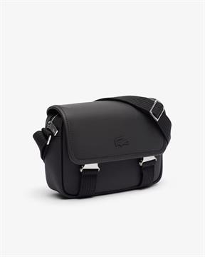 LACOSTE BAG QUINERIE I26U 000 NERO