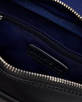LACOSTE BAG QUINERIE I26U 000 NERO