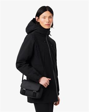 LACOSTE BAG QUINERIE I26U 000 NERO