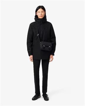 LACOSTE BAG QUINERIE I26U 000 NERO