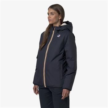 K-WAY GB CLAUDE ORSETTO I26U K89 BLU