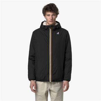 K-WAY GB CLAUDE ORSETTO I26U USY NERO