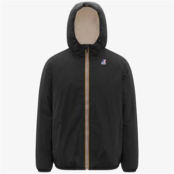 K-WAY GB CLAUDE ORSETTO I26U USY NERO