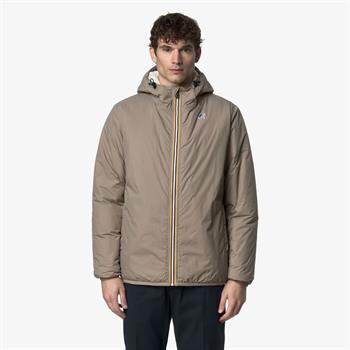 K-WAY GB CLAUDE ORSETTO I26U WG9 BEIGE