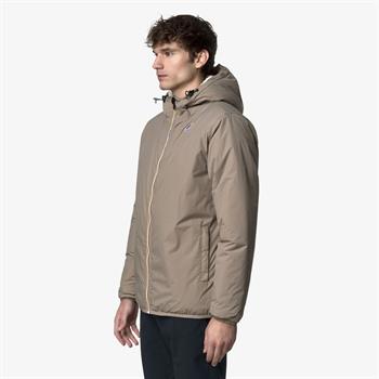 K-WAY GB CLAUDE ORSETTO I26U WG9 BEIGE