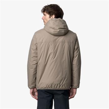 K-WAY GB CLAUDE ORSETTO I26U WG9 BEIGE