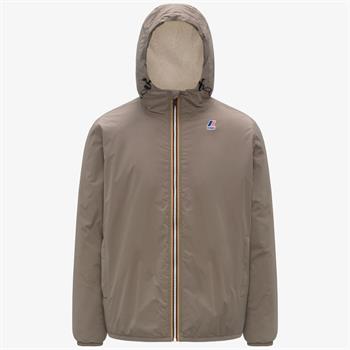 K-WAY GB CLAUDE ORSETTO I26U WG9 BEIGE
