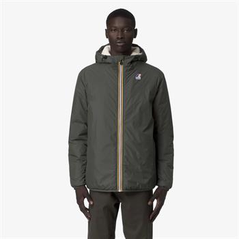 K-WAY GB CLAUDE ORSETTO I26U WMR VERDE