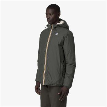 K-WAY GB CLAUDE ORSETTO I26U WMR VERDE