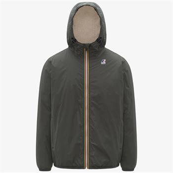 K-WAY GB CLAUDE ORSETTO I26U WMR VERDE