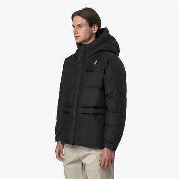 K-WAY GB LEVRAI AURELE I26U USY NERO