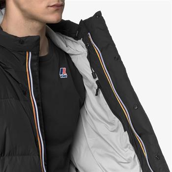 K-WAY GB LEVRAI AURELE I26U USY NERO