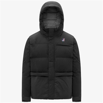 K-WAY GB LEVRAI AURELE I26U USY NERO
