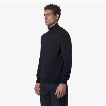 K-WAY MAGLIA HENRY I26U K89 BLU