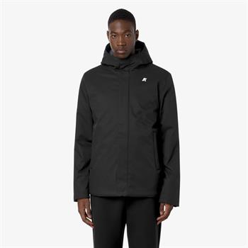 K-WAY GB JACKO TWILL I26U AL8 NE/BL