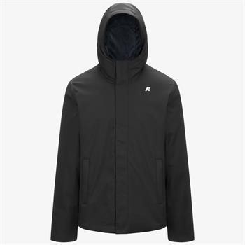 K-WAY GB JACKO TWILL I26U AL8 NE/BL