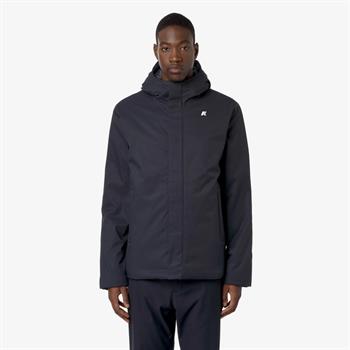 K-WAY GB JACKO TWILL I26U AL9 BL/BL