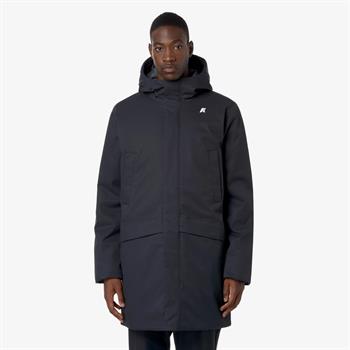 K-WAY GB JARNO TWILL I26U AL9 BL/BL