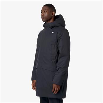 K-WAY GB JARNO TWILL I26U AL9 BL/BL