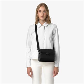 K-WAY BAG MARYBELL I26D USY NERO