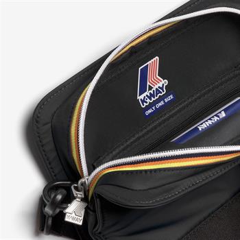K-WAY BAG MARYBELL I26D USY NERO