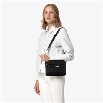K-WAY BAG MARYBELL I26D USY NERO