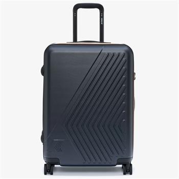 K-WAY TROLLEY EUDOXIE I26U K89 BLU