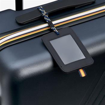 K-WAY TROLLEY EUDOXIE I26U K89 BLU