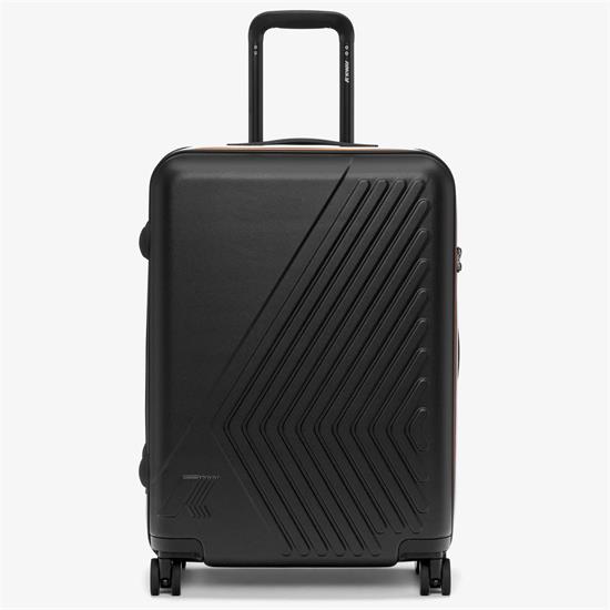 K-WAY TROLLEY EUDOXIE I26U USY NERO