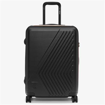 K-WAY TROLLEY EUDOXIE I26U USY NERO