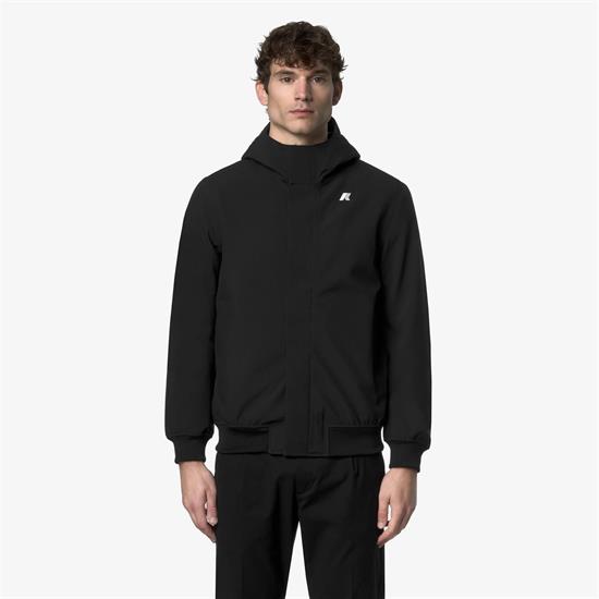 K-WAY GB JOACHIM BONDED I26U A3C NE/BL