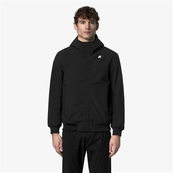 K-WAY GB JOACHIM BONDED I26U A3C NE/BL
