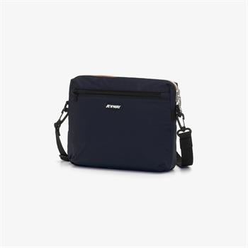 K-WAY BAG MOIRE I26U K89 BLU