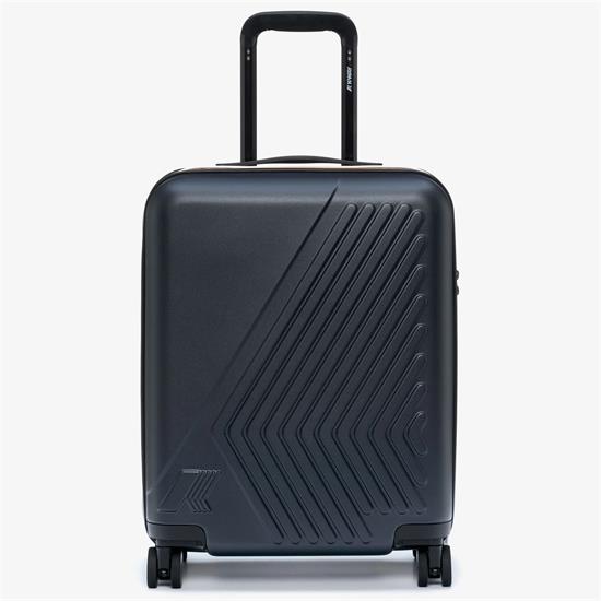 K-WAY TROLLEY EUDOXIE I26U K89 BLU