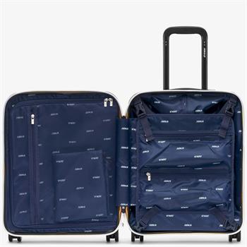 K-WAY TROLLEY EUDOXIE I26U K89 BLU