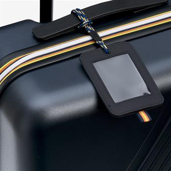 K-WAY TROLLEY EUDOXIE I26U K89 BLU