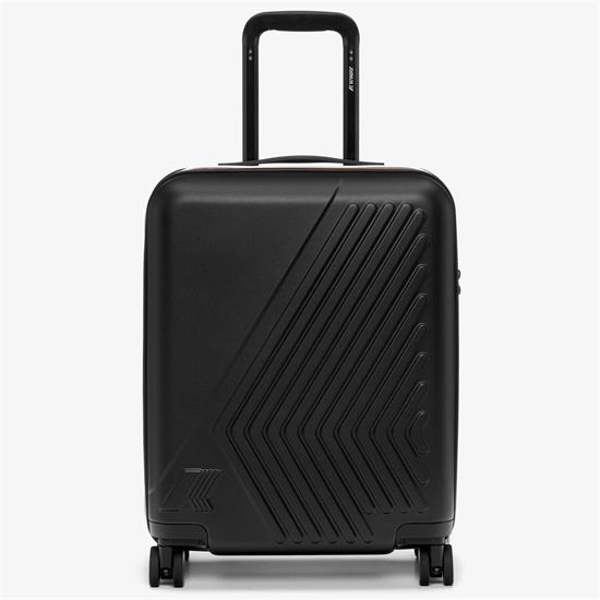 K-WAY TROLLEY EUDOXIE I26U USY NERO