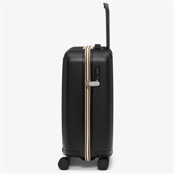 K-WAY TROLLEY EUDOXIE I26U USY NERO