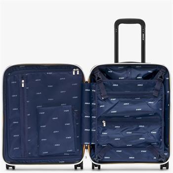 K-WAY TROLLEY EUDOXIE I26U USY NERO
