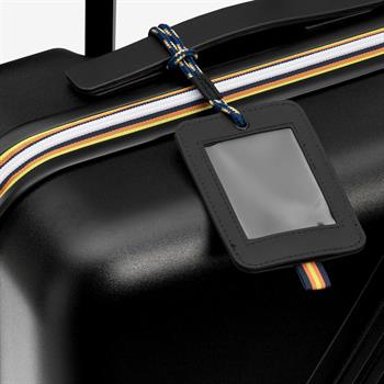 K-WAY TROLLEY EUDOXIE I26U USY NERO