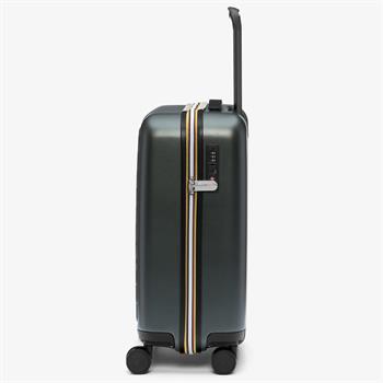 K-WAY TROLLEY EUDOXIE I26U WMR VERDE