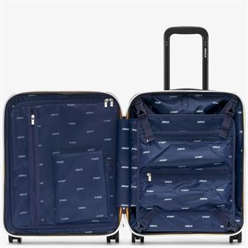 K-WAY TROLLEY EUDOXIE I26U WMR VERDE