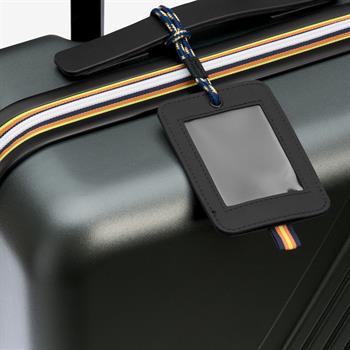 K-WAY TROLLEY EUDOXIE I26U WMR VERDE