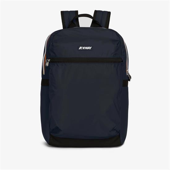 K-WAY ZAINO LAON I26U K89 BLU