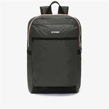 K-WAY ZAINO LAON I26U WMR VERDE