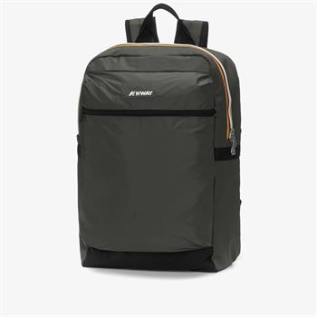 K-WAY ZAINO LAON I26U WMR VERDE