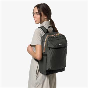 K-WAY ZAINO LAON I26U WMR VERDE