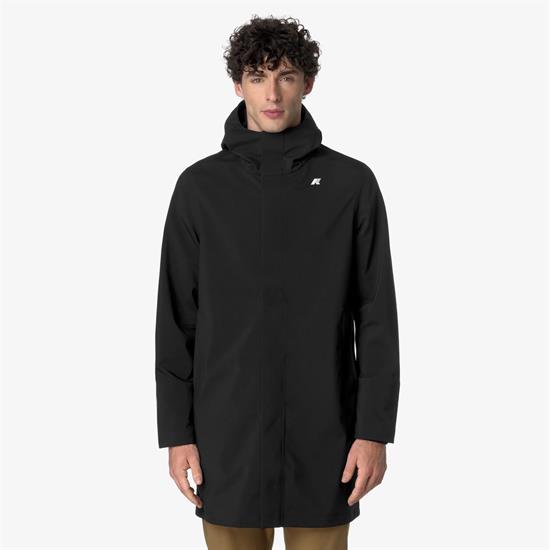 K-WAY GB THOMAS BONDED I26U A3C NE/BL