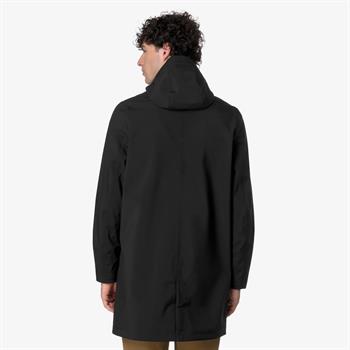 K-WAY GB THOMAS BONDED I26U A3C NE/BL