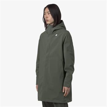 K-WAY GB THOMAS BONDED I26U AF0 VE/BL
